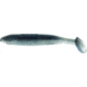 Bass Assassin Bang Lures Die Dapper Swimbait, 3.5in, 10 per Pack, Smokin Shad, 3.5, DDA78314