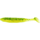 Bass Assassin Bang Lures Die Dapper Swimbait, 3.5in, 10 per Pack, Sungill, 3.5, DDA78531