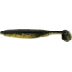 Bass Assassin Bang Lures Die Dapper Swimbait, 5in, 10 per Pack, Bounty Hunter, 5, DDA41578