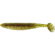 Bass Assassin Bang Lures Die Dapper Swimbait, 5in, 10 per Pack, Houdini, 5, DDA41466