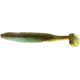Bass Assassin Bang Lures Die Dapper Swimbait, 5in, 10 per Pack, Ice Breaker, 5, DDA41538