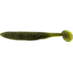 Bass Assassin Bang Lures Die Dapper Swimbait, 5in, 10 per Pack, Lane's Toad, 5, DDA41558