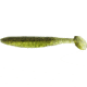 Bass Assassin Bang Lures Die Dapper Swimbait, 5in, 10 per Pack, Mississippi Hippie, 5, DDA41352