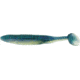 Bass Assassin Bang Lures Die Dapper Swimbait, 5in, 10 per Pack, Phantom Green, 5, DDA41583