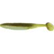 Bass Assassin Bang Lures Die Dapper Swimbait, 5in, 10 per Pack, Shiner, 5, DDA41537