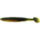 Bass Assassin Bang Lures Die Dapper Swimbait, 5in, 10 per Pack, Trickster, 5, DDA41468
