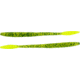 Bass Assassin BANG Lures Tapout, 6in, 12 per Pack, Watermelon Seed/Chart. Tail, 6, TO59268