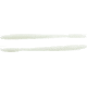 Bass Assassin BANG Lures Tapout, 6in, 12 per Pack, White, 6, TO59108