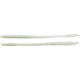 Bass Assassin BANG Lures Tapout, 7.5in, 12 per Pack, White, 7.5, TO64108