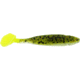 Bass Assassin Crappie Dapper Swimbait, 2in, 10 per Pack, Chicken On a Chain, 2, DDA48214