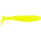 Bass Assassin Crappie Dapper Swimbait, 2in, 10 per Pack, Limetreuse, 2, DDA48118