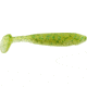 Bass Assassin Crappie Dapper Swimbait, 2in, 10 per Pack, Meat Hook, 2, DDA48338