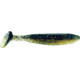 Bass Assassin Crappie Dapper Swimbait, 2in, 10 per Pack, Rainbow Shad, 2, DDA48462