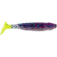 Bass Assassin Crappie Dapper Swimbait, 2in, 10 per Pack, Slammin Chicken, 2, DDA48265