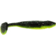Bass Assassin Crappie Dapper Swimbait, 2in, 10 per Pack, Texas Avocado, 2, DDA48218