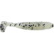 Bass Assassin Crappie Dapper Swimbait, 2in, 10 per Pack, Violet Moon, 2, DDA48433