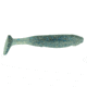 Bass Assassin Crappie Dapper Torpedo Shad Tail Swimbaits, 10, 2in, Smokin Torpedo Shad, DDA48314
