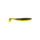 Bass Assassin Elite Shiner Soft Bait, 8, 4in, Chico's Red Ear, ES95540