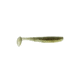 Bass Assassin Elite Shiner Shad Tail Swimbaits, 8, 4in, Mama's 14K, ESSW51312