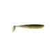 Bass Assassin Elite Shiner Shad Tail Swimbaits, 8, 4in, Ripper, ESSW51457