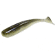 Bass Assassin Elite Shiner Shad Tail Swimbaits, 8, 4in, Electric Shad, ES954S49