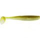 Bass Assassin Lures Elite Shiner, 4in, 8 per Pack, Ayu, 4, ES95301