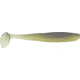 Bass Assassin Lures Elite Shiner, 4in, 8 per Pack, Pro Blue/Red Pearl, 4, ES95448