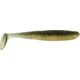 Bass Assassin Lures Elite Shiner, 4in, 8 per Pack, Ripper, 4, ES95457
