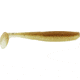 Bass Assassin Lures Elite Shiner, 4in, 8 per Pack, Wakasagi, 4, ES95311
