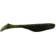 Bass Assassin Lures Turbo Shad Swimbait, 4in, 10 per Pack, Golden Bream, 4, TSA30425