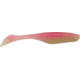 Bass Assassin Lures Turbo Shad Swimbait, 4in, 10 per Pack, Laguna Shrimp, 4, TSA30595