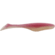 Bass Assassin Lures Turbo Shad Swimbait, 4in, 10 per Pack, P T 2000, 4, TSA30324