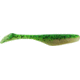 Bass Assassin Lures Turbo Shad Swimbait, 4in, 10 per Pack, Rainbow Trout, 4, TSA30332