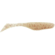 Bass Assassin Lures Turbo Shad Swimbait, 4in, 10 per Pack, Shrimp, 4, TSA30409