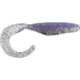 Bass Assassin Walleye Assassin Curly Shad, 4in, 10 per Pack, Opening Night, 4, WC33385