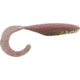 Bass Assassin Walleye Assassin Curly Shad, 4in, 10 per Pack, Pink Diamond, 4, WC33374