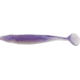 Bass Assassin Walleye Assassin Die Dapper, 3in, 10 per Pack, Albino Shad, 3, WDD82330