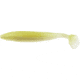 Bass Assassin Walleye Assassin Die Dapper, 3in, 10 per Pack, Arkansas Shiner, 3, WDD82331