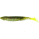 Bass Assassin Walleye Assassin Die Dapper, 3in, 10 per Pack, Chicken on a Chain, 3, WDD82214