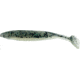 Bass Assassin Walleye Assassin Die Dapper, 3in, 10 per Pack, Grey Ghost, 3, WDD82443