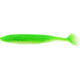 Bass Assassin Walleye Assassin Die Dapper, 3in, 10 per Pack, Needlefish, 3, WDD82446