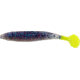 Bass Assassin Walleye Assassin Die Dapper, 3in, 10 per Pack, Slammin Chicken, 3, WDD82265