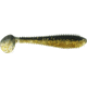 Bass Assassin Walleye Assassin Litl Boss, 3.5in, 6 per Pack, Bounty Hunter, 3.5, WBS31578