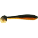 Bass Assassin Walleye Assassin Litl Boss, 3.5in, 6 per Pack, Halloween, 3.5, WBS31550