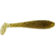Bass Assassin Walleye Assassin Litl Boss, 3.5in, 6 per Pack, Houdini, 3.5, WBS31466