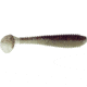 Bass Assassin Walleye Assassin Litl Boss, 3.5in, 6 per Pack, Mama's 14K, 3.5, WBS31312