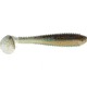 Bass Assassin Walleye Assassin Litl Boss, 3.5in, 6 per Pack, Northern Minnow, 3.5, WBS31580