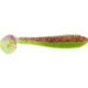 Bass Assassin Walleye Assassin Litl Boss, 3.5in, 6 per Pack, Pimp Daddy, 3.5, WBS31569