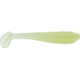 Bass Assassin Walleye Assassin Litl Boss, 3.5in, 6 per Pack, Yellow Sunfish, 3.5, WBS31592