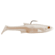 Bass Mafia Daingerous Swimbait Loaded, Deep, Albino, 6, BMDLS-6DP-ALB